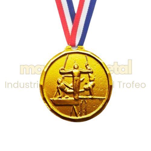 Imagen de Medalla Gimnasia Artística 30mm - M9.T50